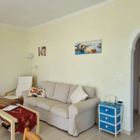 Apartament Dream Vacation Acharavi (Corfu)