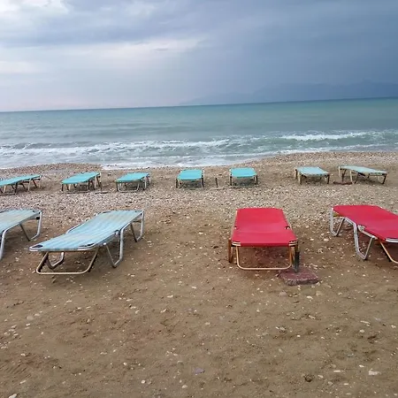 Apartament Dream Vacation Acharavi (Corfu)