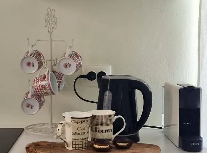 Dream Vacation Lägenhet Acharavi (Corfu)