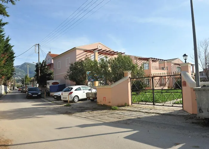 Lejlighed Dream Vacation Acharavi (Corfu)