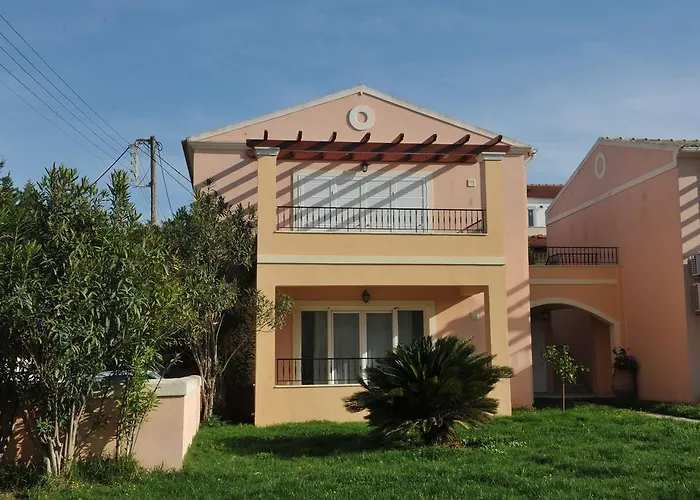 Lejlighed Dream Vacation Acharavi (Corfu)