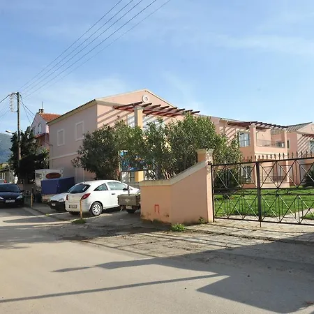 Apartamento Dream Vacation Acharavi (Corfu)